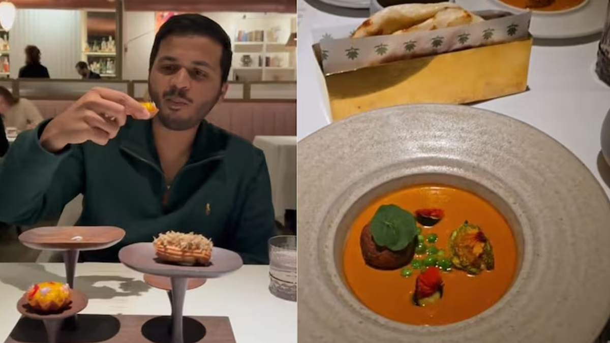 ఒక్క మీల్‌కి 40 వేలు.. షికాగోలోని ఇండియన్ రెస్టారెంట్‌లోనే దొరికే ఈ డిష్ స్పెషాలిటీ ఇదే!