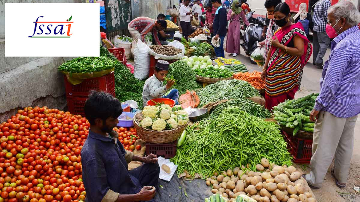 FSSAI Registration | హైదరాబాద్‌లో 14 కూరగాయల మార్కెట్‌లలో నమోదు శిబిరాలు