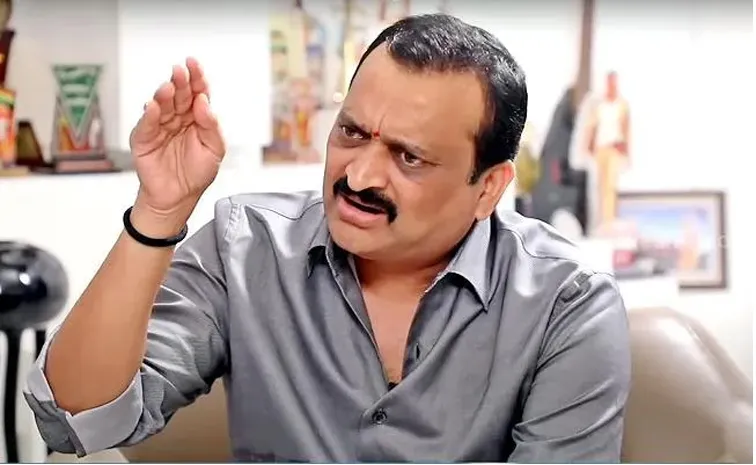 Bandla ganesh | ఆరిపోయే దీపం ఎక్కువ‌గా వెలుగుతుంది - బండ్ల గ‌ణేష్ ట్వీట్  వైర‌ల్‌