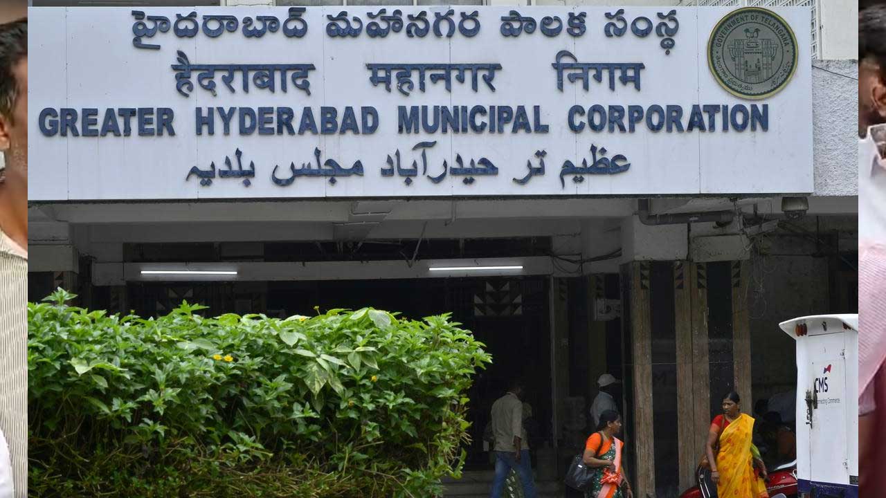 GHMC | జీహెచ్ఎంసీ స‌ర్కిల్ కార్యాల‌యాల‌కు నూత‌న డిప్యూటీ క‌మిష‌న‌ర్‌ల నియామ‌కం