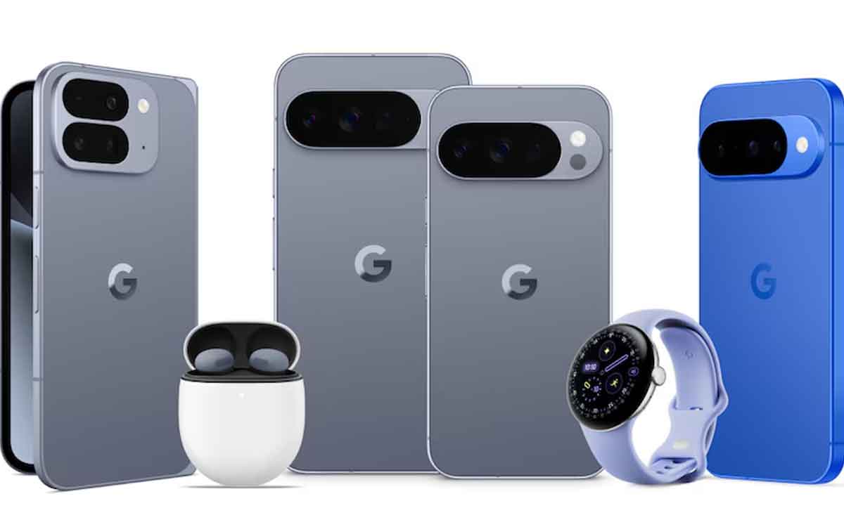 Google Year End Sale 2025 | గూగుల్ ఇయ‌ర్ ఎండ్ సేల్ ఆఫ‌ర్‌.. పిక్స‌ల్ ఫోన్ల‌పై భారీ త‌గ్గింపు ధ‌ర‌లు..