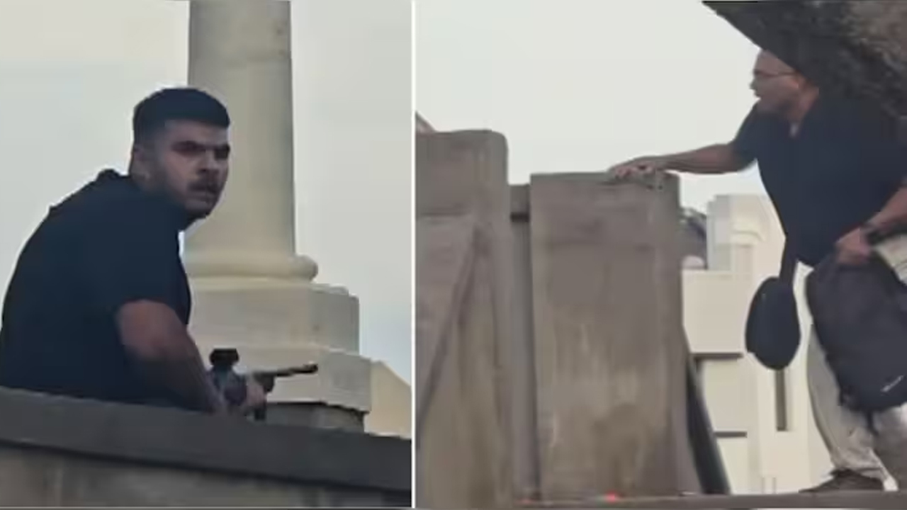 సిడ్నీ మారణహోమం.. పాకిస్థాన్కు చెందిన తండ్రీకొడుకులే ఈ ఘాతుకానికి పాల్పడ్డారు