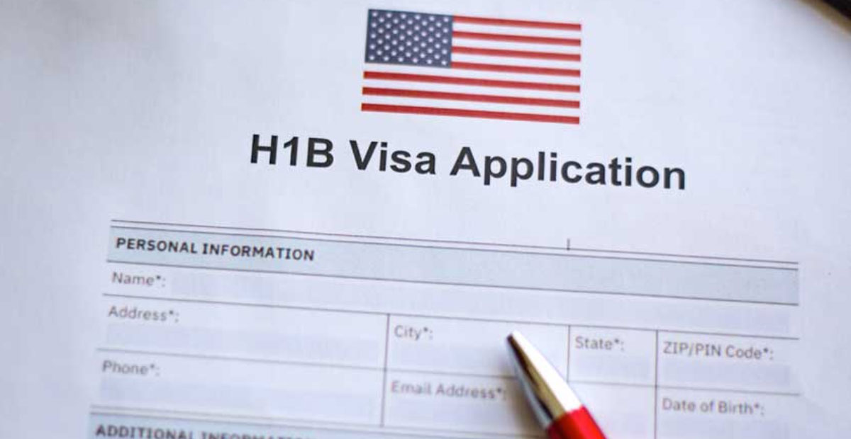 H-1B Visa Interviews | హెచ్1బీ వీసా ఇంటర్వ్యూ కోసం వెయిట్ చేస్తున్న ఇండియన్స్‌కి మరో షాక్