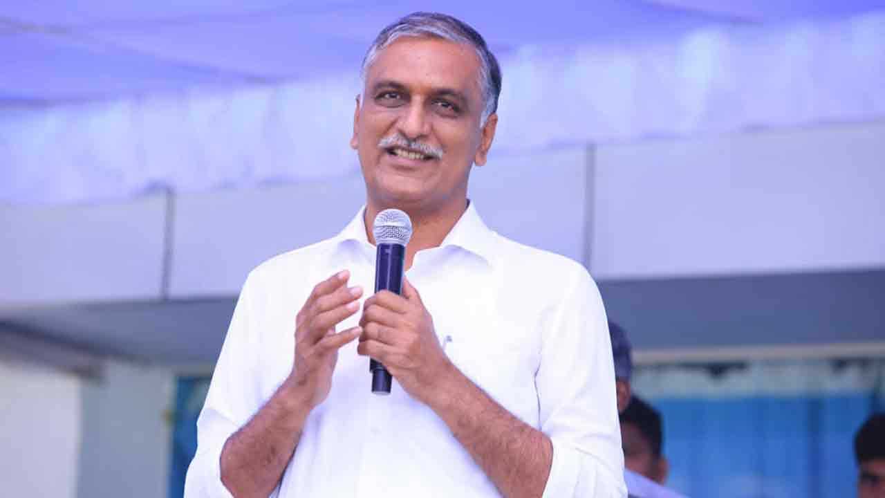 Harish Rao | రేవంత్.. నిన్ను బొక్కలోకి నూకుతం.. హరీశ్రావు హెచ్చరిక