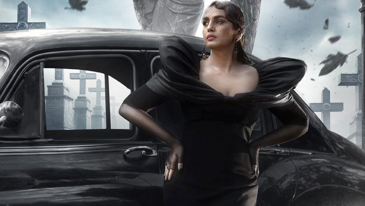 Toxic Movie | య‌శ్ టాక్సిక్‌లో లేడీ విల‌న్ - హ్యుమా ఖురేషి ఫ‌స్ట్ లుక్ వ‌చ్చేసింది!