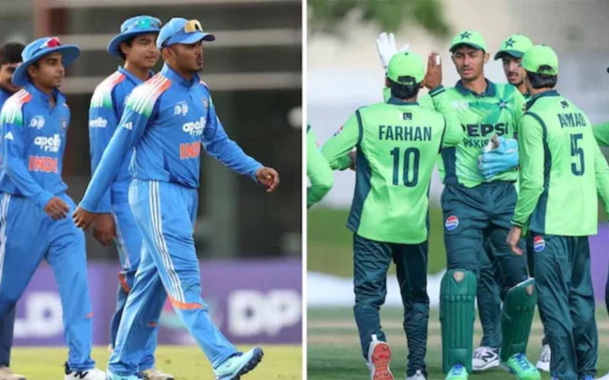 U-19 Asia Cup IND Vs PAK | అండర్ 19 ఆసియా కప్ ఫైనల్.. చిత్తుగా ఓడిన టీమిండియా..