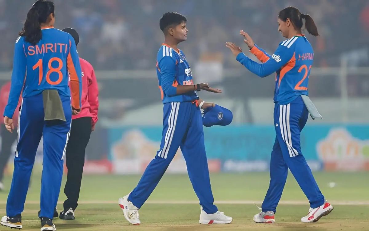 INDW Vs SLW | రెండో టీ20లోనూ భార‌త మహిళ‌ల జ‌ట్టు గెలుపు.. సిరీస్‌లో 2-0 ఆధిక్యం..