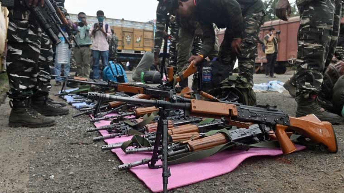 Operation Kagar | ఆ 21 మంది లొంగిపోతే…తెలంగాణకు ఓ రికార్డే