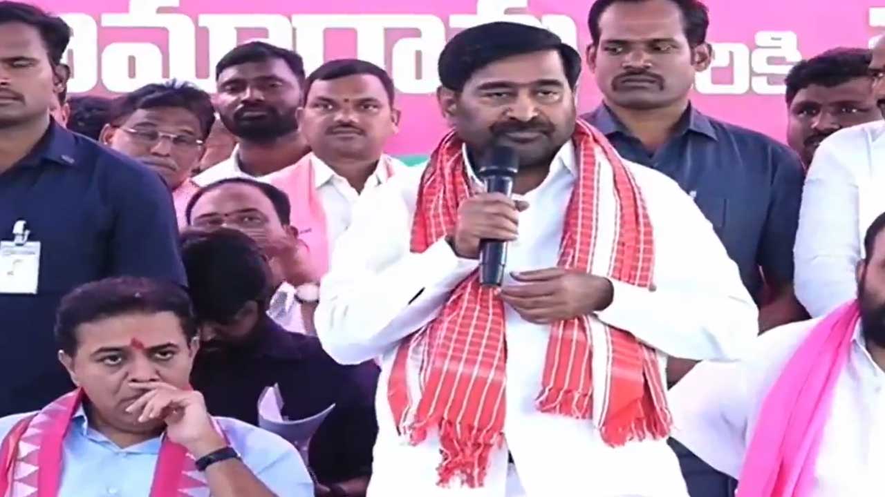Phone Tapping | లీకుల వీరుడు రేవంత్‌... జ‌గ‌దీశ్‌రెడ్డి సంచ‌ల‌న వ్యాఖ్య‌లు