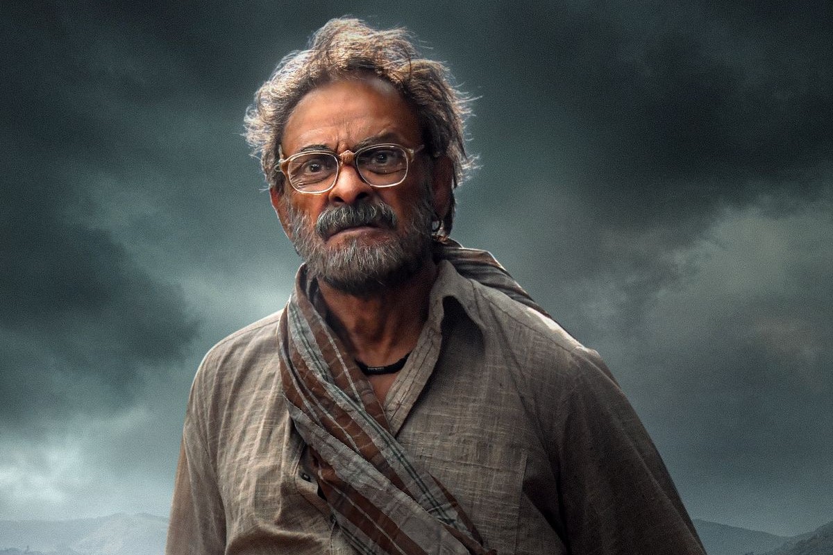 Peddi Movie | గుర్తుప‌ట్ట‌లేనంత‌గా మారిపోయిన జ‌గ‌ప‌తిబాబు - పెద్ది నుంచి ఫ‌స్ట్ లుక్ రిలీజ్‌