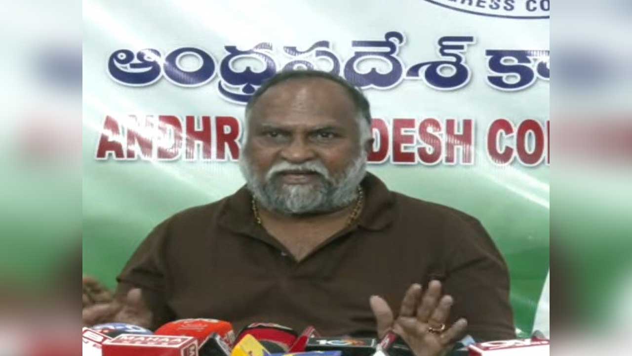Jagga Reddy | విశాఖ స్టీల్ ప్లాంట్‌పై కేంద్రం కుట్ర‌లు: జ‌గ్గారెడ్డి