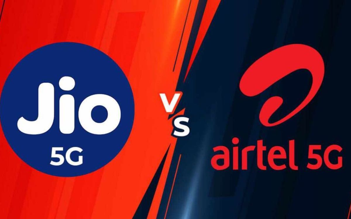 Reliance Jio 5G | 5జి రేసులో దూసుకుపోతున్న జియో.. చాలా వెనుక‌బ‌డ్డ ఎయిర్‌టెల్‌..