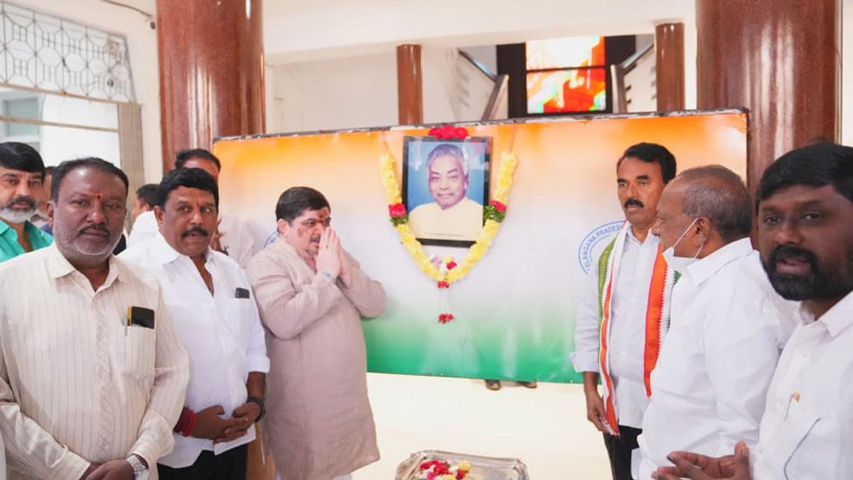 Jupally Krishna Rao | బీఆర్ఎస్ పార్టీ కండలు కరిగి తోలు మాత్రమే మిగిలింది