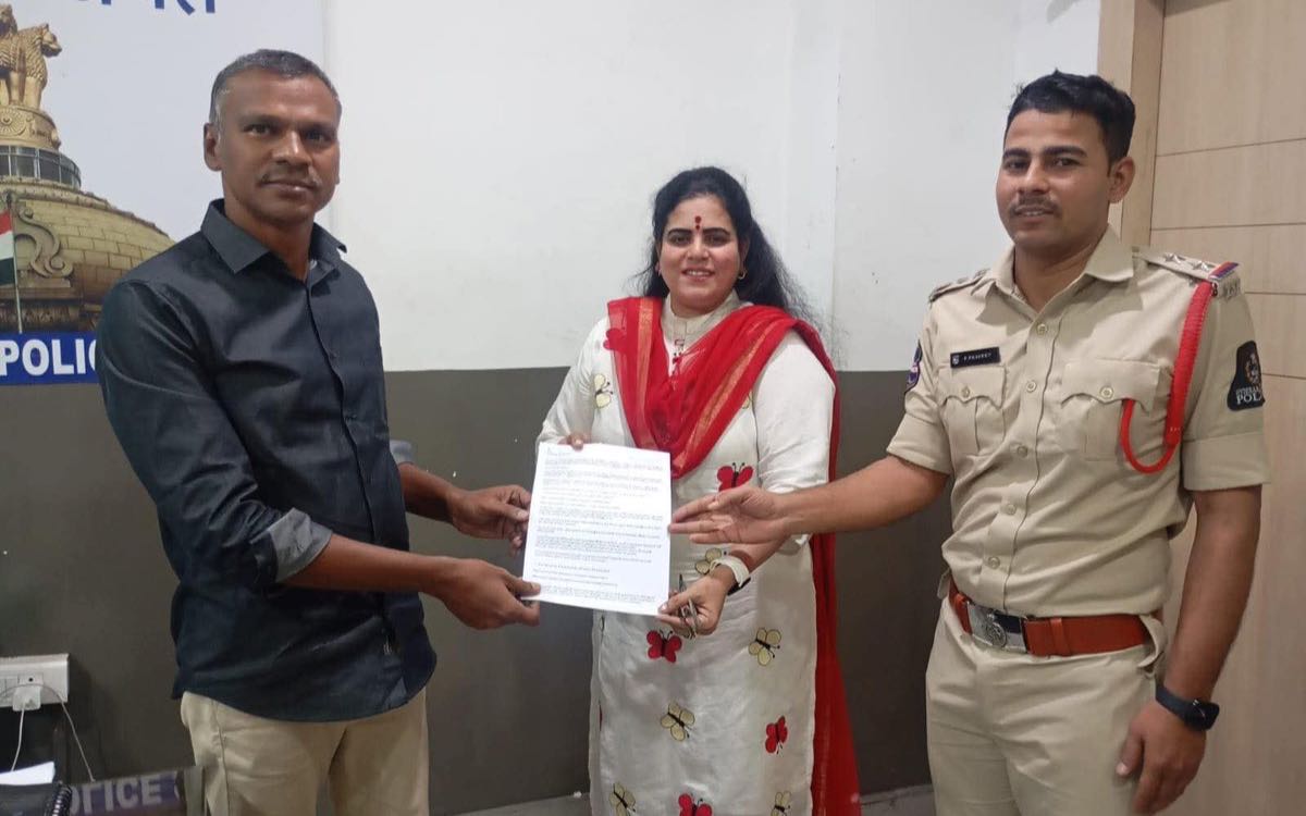 Naa Anveshana Anvesh | నా అన్వేష‌ణ అన్వేష్‌పై పెరుగుతున్న ఆగ్ర‌హం.. రంగంలోకి క‌రాటే కల్యాణి..