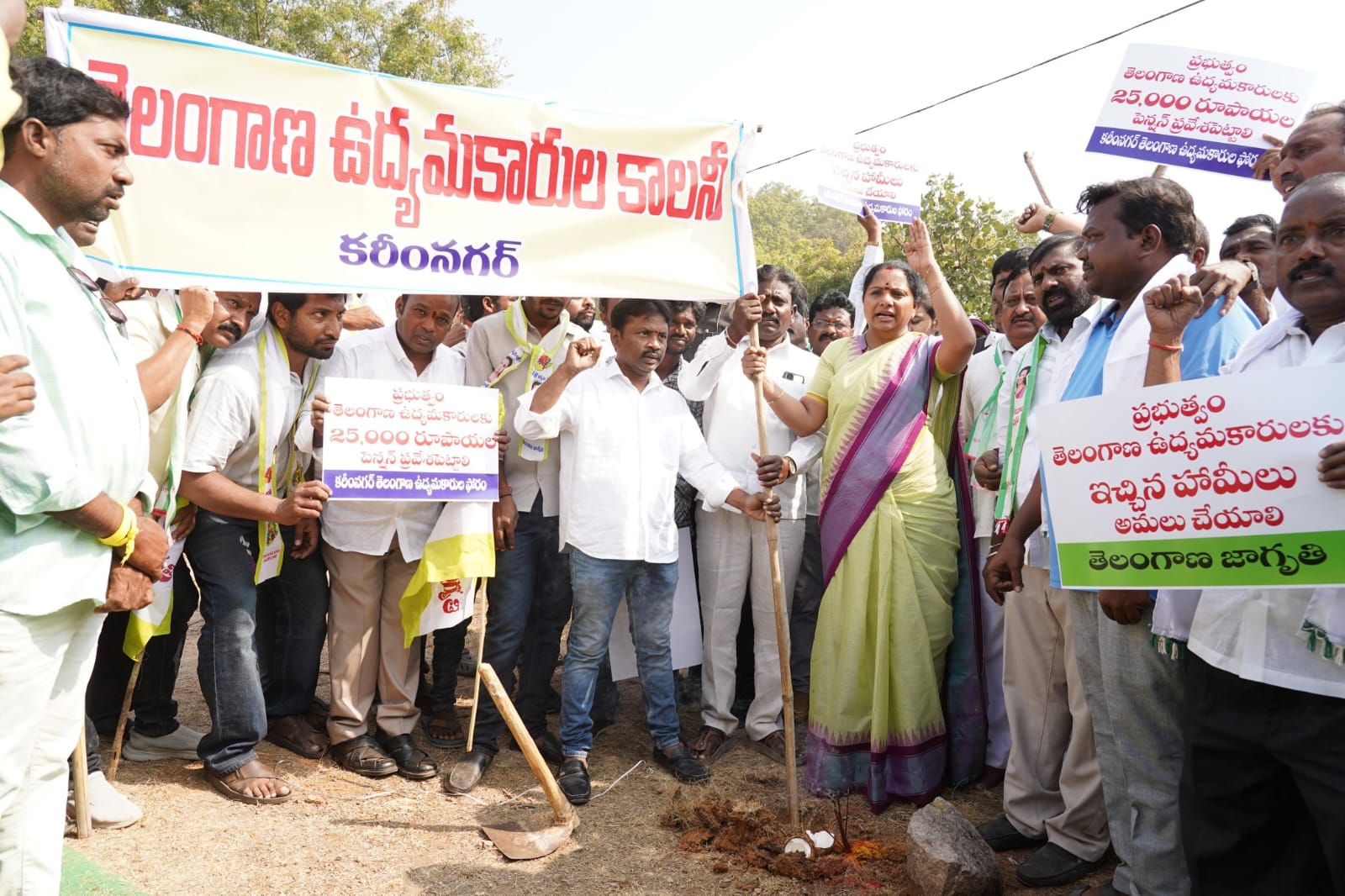 కవిత గారూ..మరీ అంత స్పీడా?