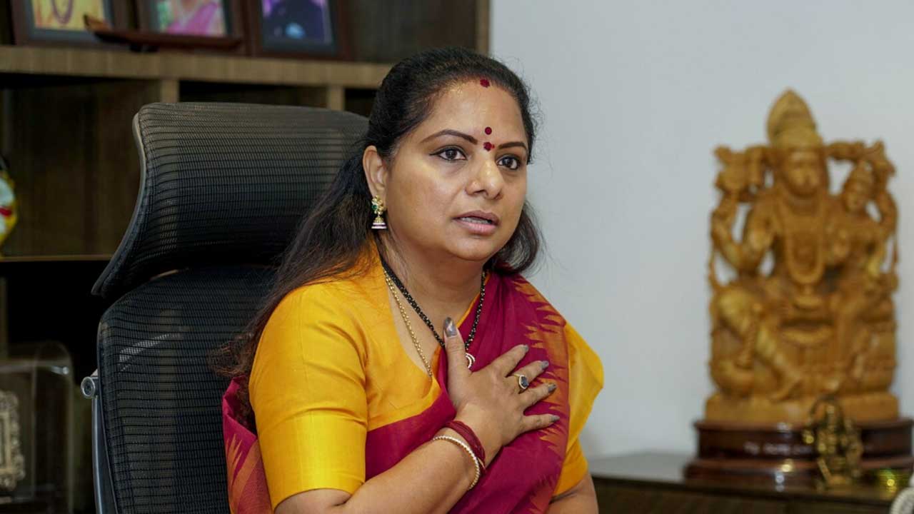 MLC Kavitha | 2029 ఎన్నికల్లో పోటీ చేస్తాం.. తేల్చిచెప్పిన ఎమ్మెల్సీ క‌విత‌