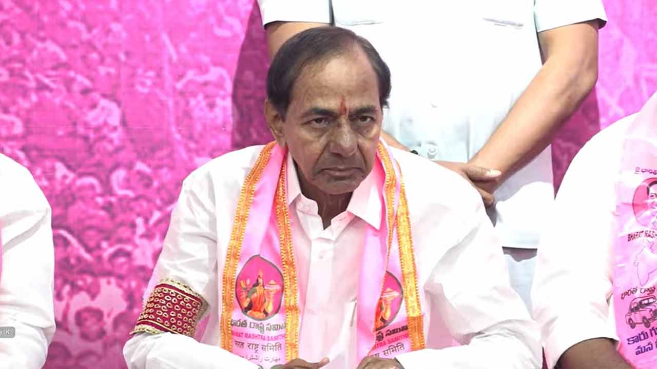 KCR | నీటి వ‌న‌రుల‌పై లెక్క‌ల‌ను కేంద్రానికి స‌మ‌ర్పించాం: కేసీఆర్‌