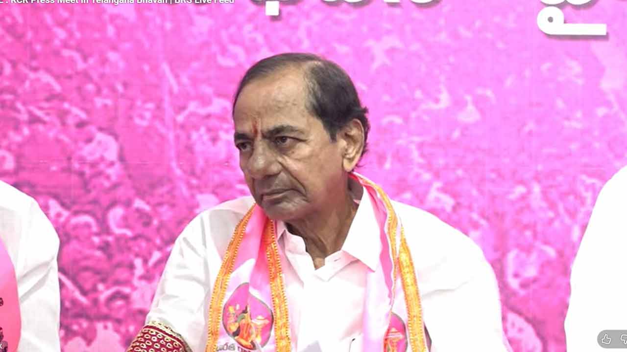 KCR | రాష్ట్ర ప్ర‌యోనాల‌ను కాపాడేందుకు నేనే రంగంలోకి దిగుతున్నా: కేసీఆర్‌