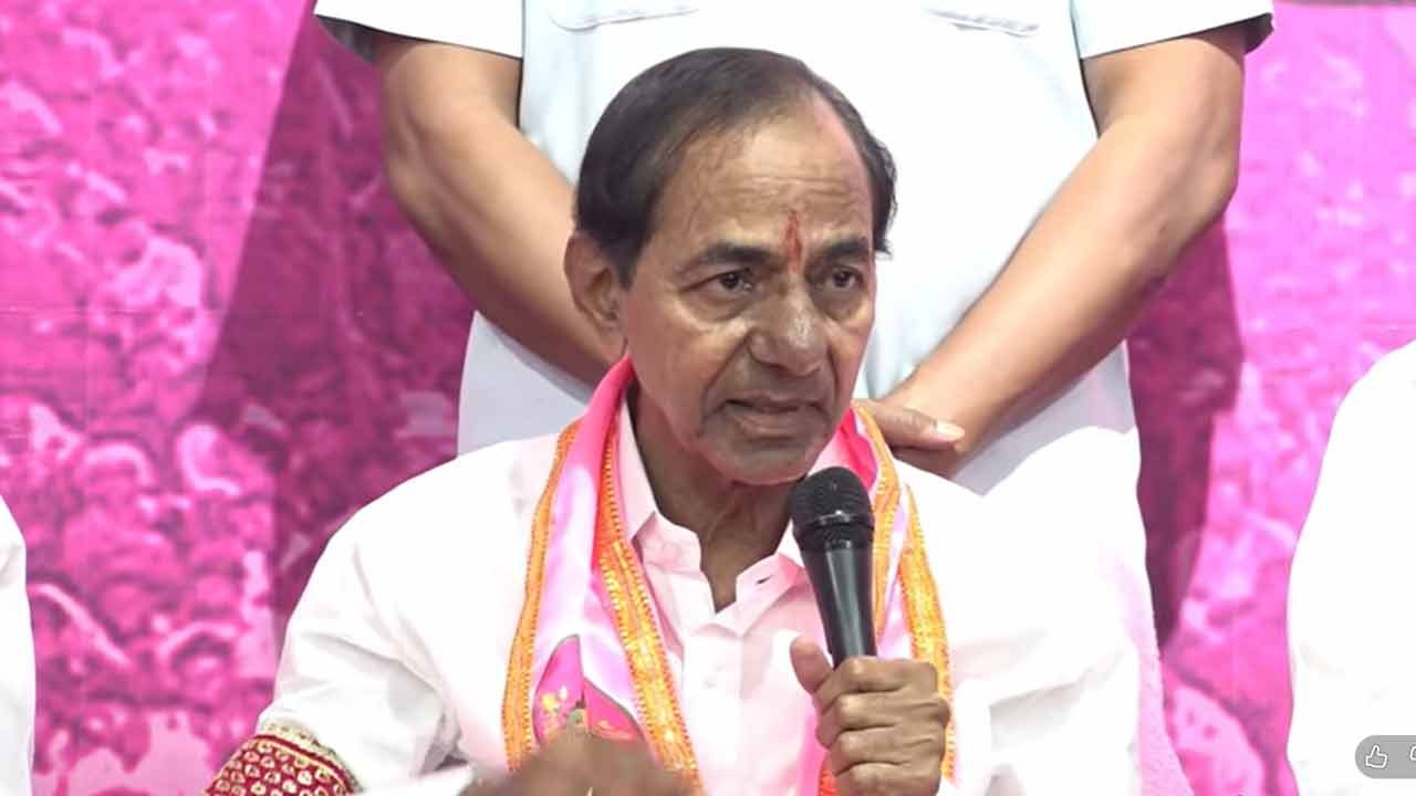 KCR | రాష్ట్రాన్ని ఏం చేయ‌ద‌లుచుకున్నారు: కేసీఆర్‌