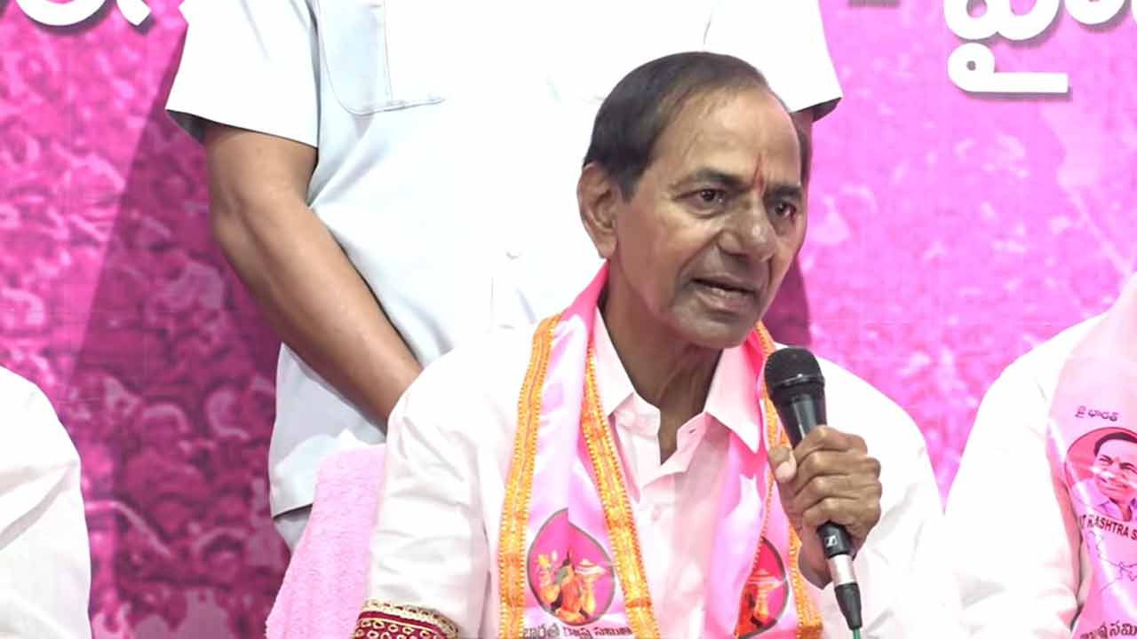KCR | ప్ర‌భుత్వంపై ప్ర‌జ‌లు విశ్వాసం కోల్పోయారు : కేసీఆర్‌