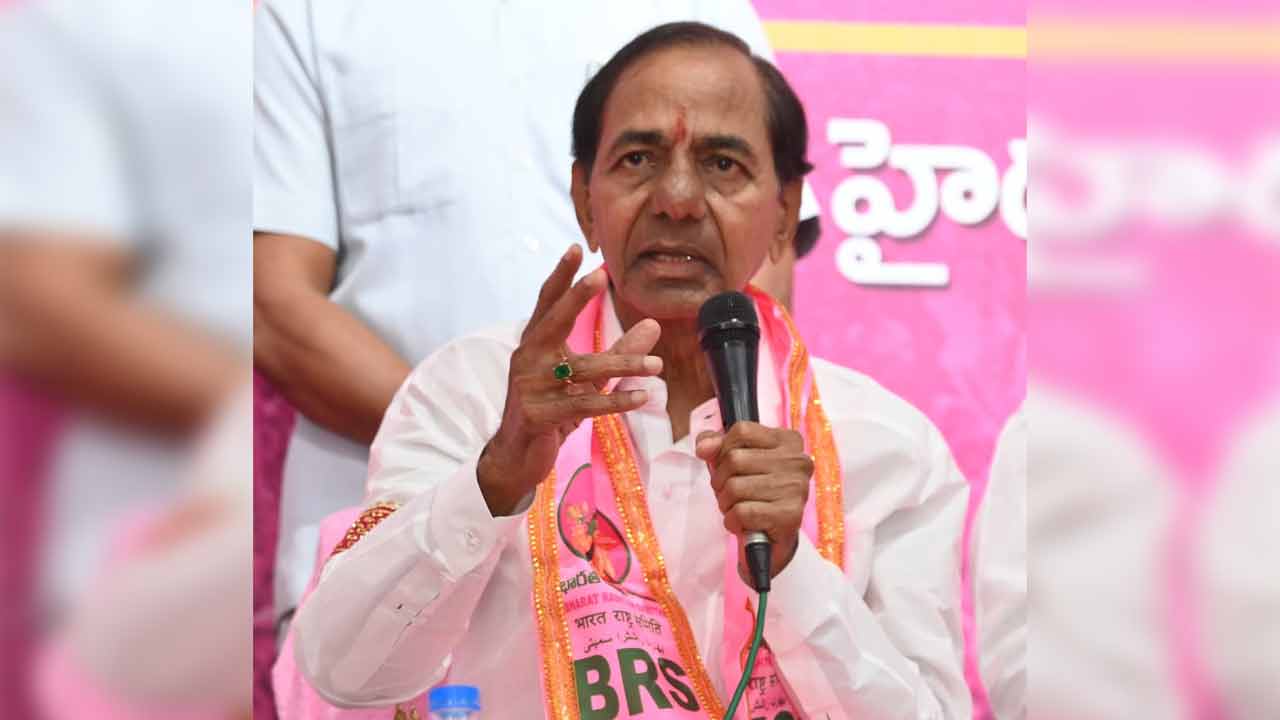 KCR | రాష్ట్ర ప్రభుత్వం తోలు తీస్తాం.. కేసీఆర్ హెచ్చ‌రిక‌