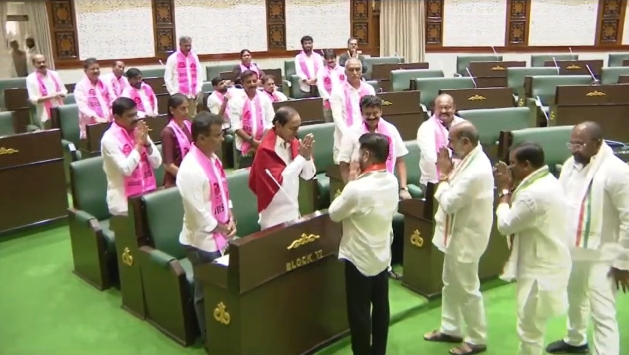 KCR | కేసీఆర్ గారూ..బావున్నారా.. సీఎం రేవంత్ రెడ్డి పలకరింపు