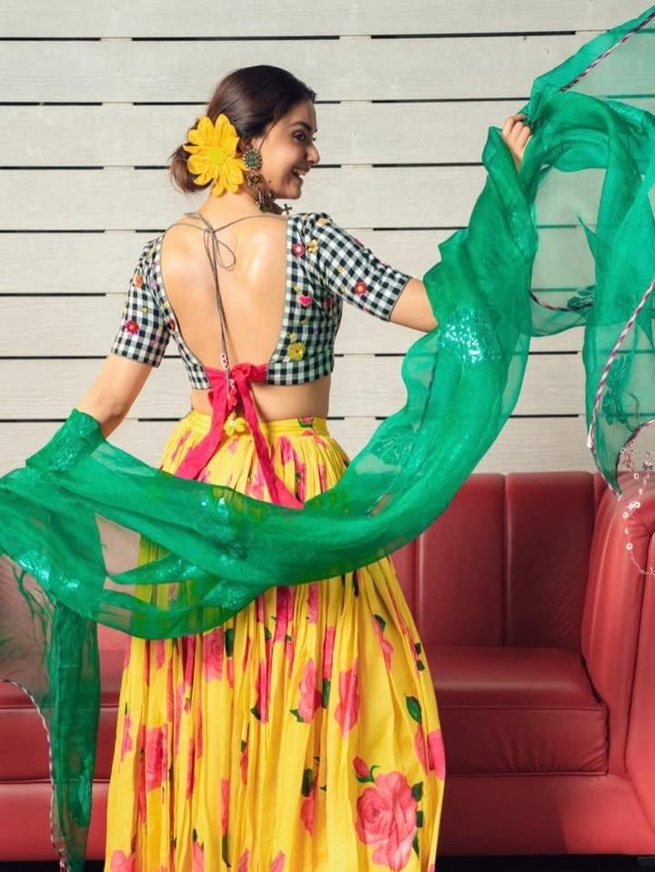 Keerthy Suresh | పెళ్లైనా కీర్తి సురేష్ స్పీడు తగ్గలేదు – ఐదు సినిమాలతో బిజీ - Image 3