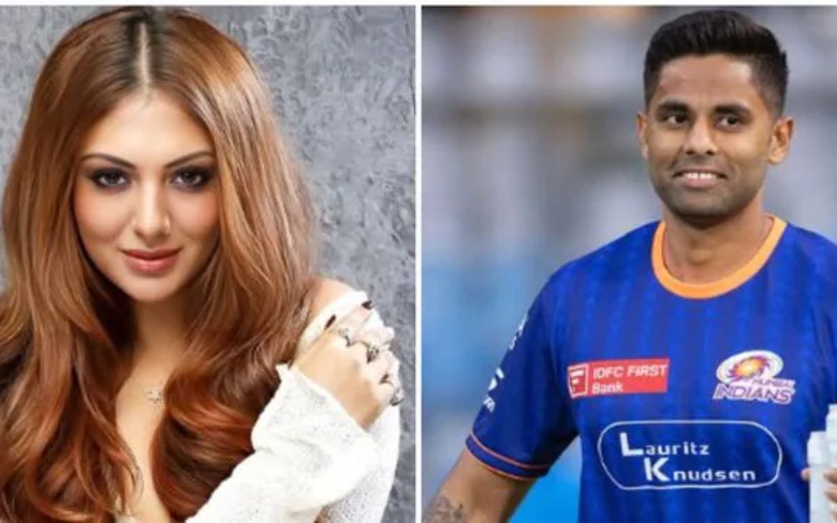 Khushi Mukherjee | సూర్య‌కుమార్ యాద‌వ్ నాతో త‌ర‌చూ మాట్లాడేవాడు.. బాలీవుడ్ న‌టి సంచ‌ల‌నం..