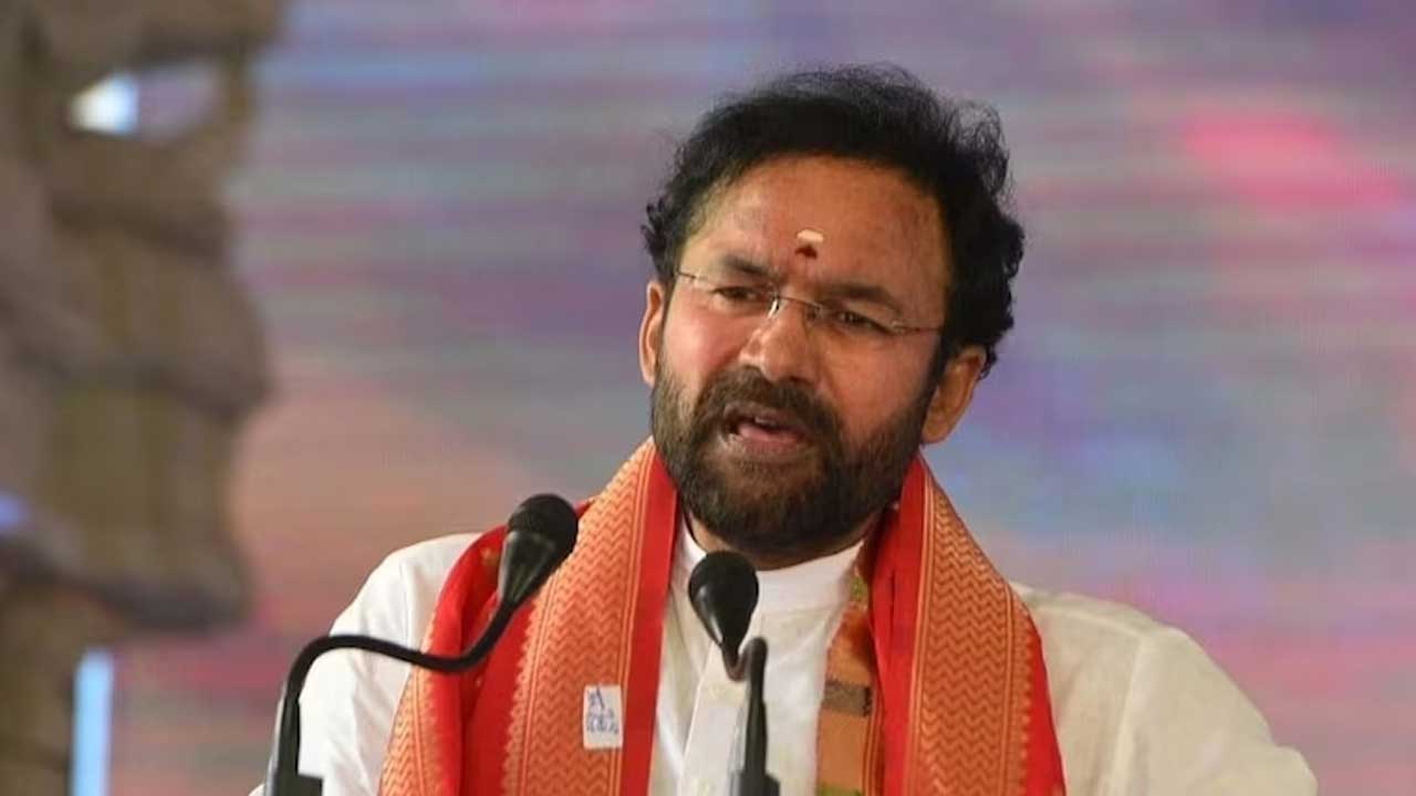 Kishan Reddy | లీక్ చేసినోడు మెంటలోడు.. తెలంగాణ బీజేపీ ఎంపీలపై కిషన్ రెడ్డి ఘాటు వ్యాఖ్యలు