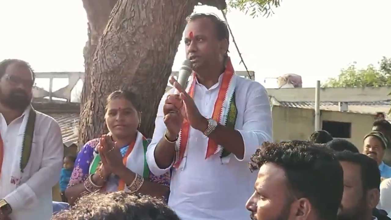 Komatireddy Rajagopal Reddy | త్వ‌ర‌లోనే మంత్రి ప‌ద‌వి.. ఎమ్మెల్యే కోమ‌టిరెడ్డి కీల‌క వ్యాఖ్య‌లు