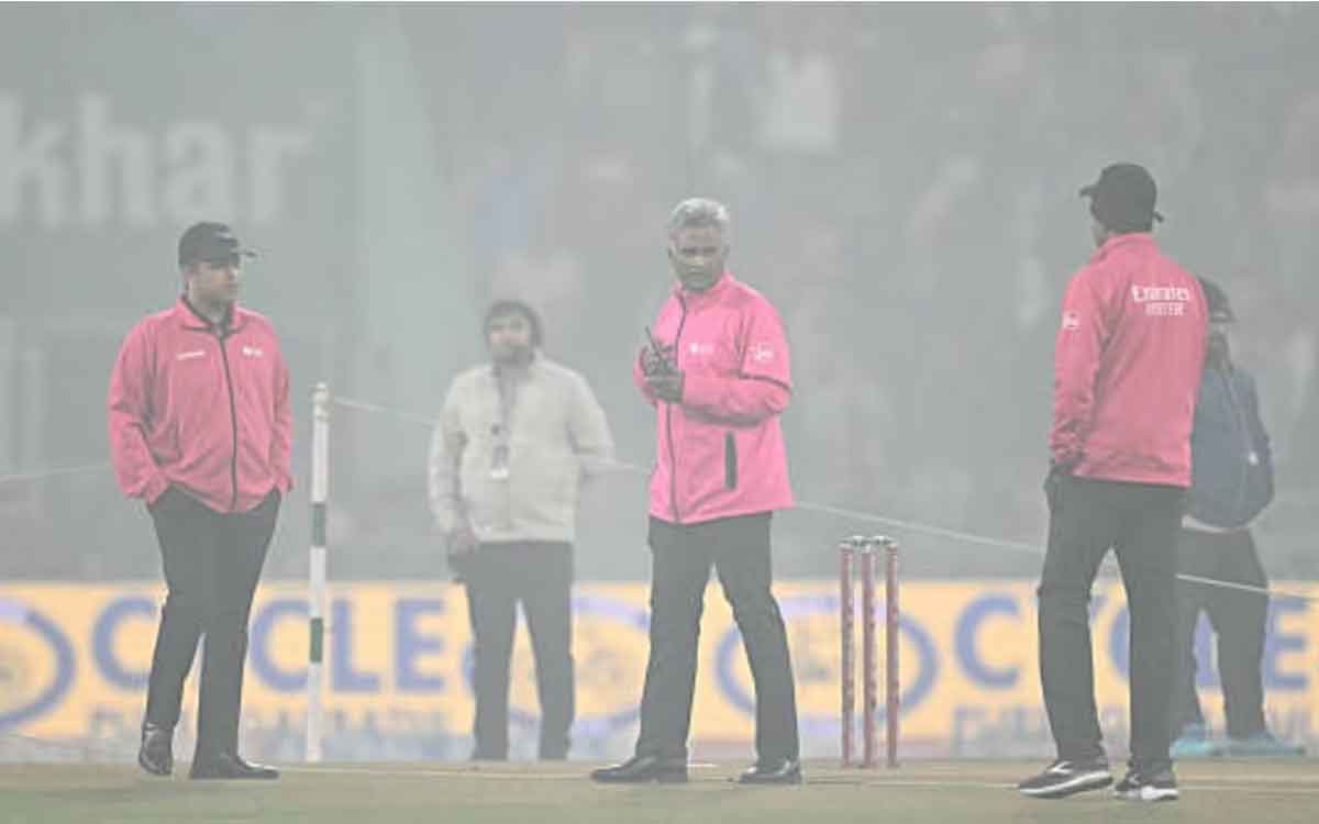 Lucknow T20 | ల‌క్నో టీ20 మ్యాచ్ టిక్కెట్ డ‌బ్బు రీఫండ్ చేయాలని ఫ్యాన్స్ డిమాండ్‌.. బీసీసీఐ ఏమ‌న్న‌దంటే..?