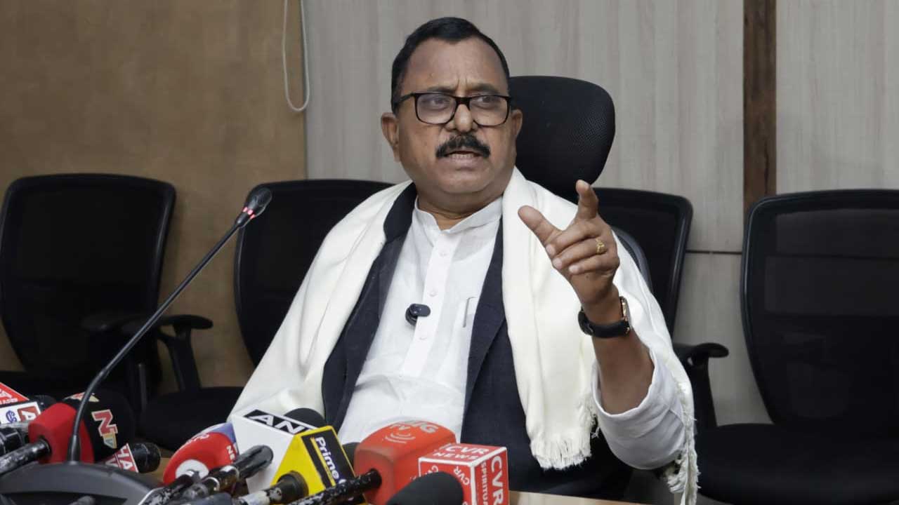 Mallu Ravi | గ్రామీణ్ – వీబీ జీ రామ్ జీ బిల్లుతో రాష్ట్రాలపై మరింత భారం : ఎంపీ మల్లు రవి