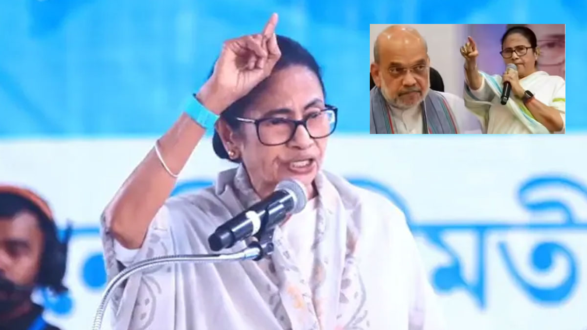 Mamta Banerjee | వెస్ట్ బెంగాల్కి దుశ్శాసనుడు వచ్చాడు..