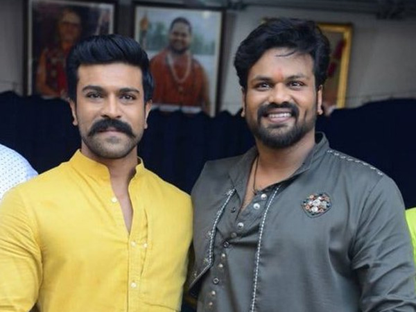 Ram Charan | ఫ్రీడమ్ ఫైటర్గా రామ్చరణ్ - మంచు మనోజ్ సినిమాలో గెస్ట్ రోల్