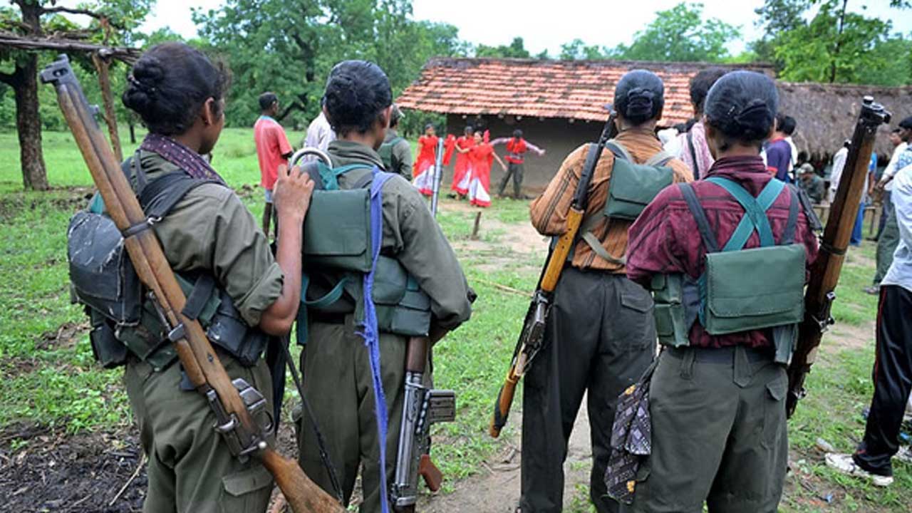 Maoists | ఆసిఫాబాద్ జిల్లాలో మావోయిస్టుల అల‌జ‌డి.. 16 మంది అరెస్ట్..!