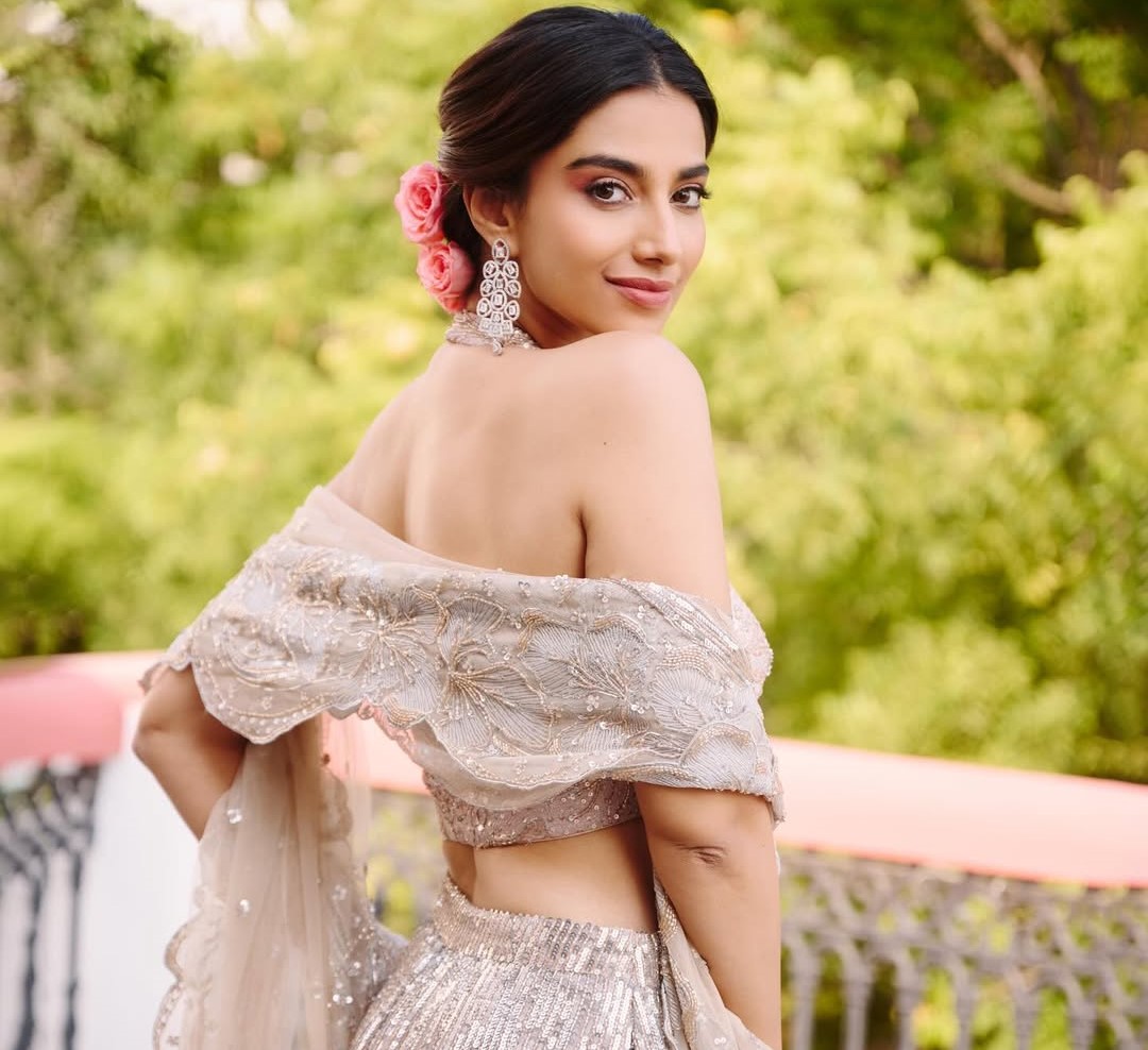 Meenakshi Chaudhary | డ్యూడ్ హీరోతో మీనాక్షి చౌదరి రొమాన్స్ – రెండేళ్ల తర్వాత తమిళ సినిమాలో?