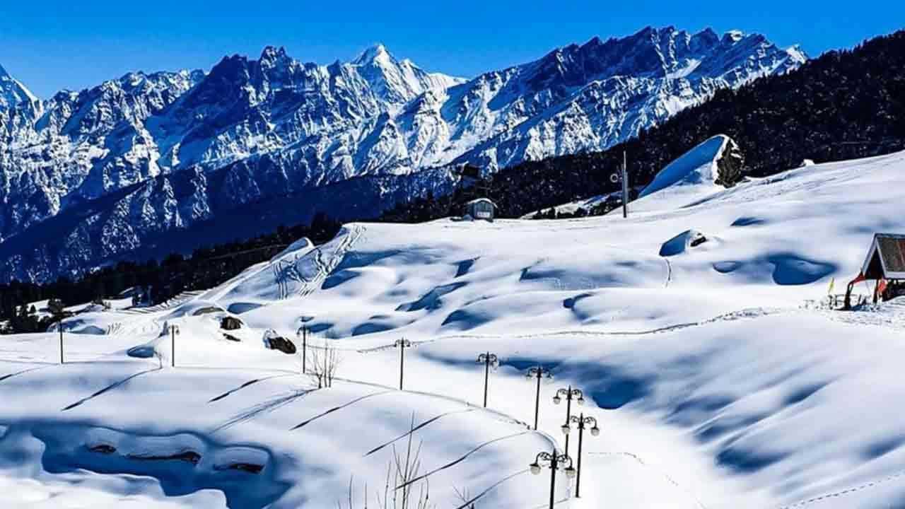 Tourism | చలికాలంలో మంచు అందాలను ఆస్వాదించాలా.. ఇండియాలోని ఈ 5 ప్రదేశాలు బెస్ట్ చాయిస్!