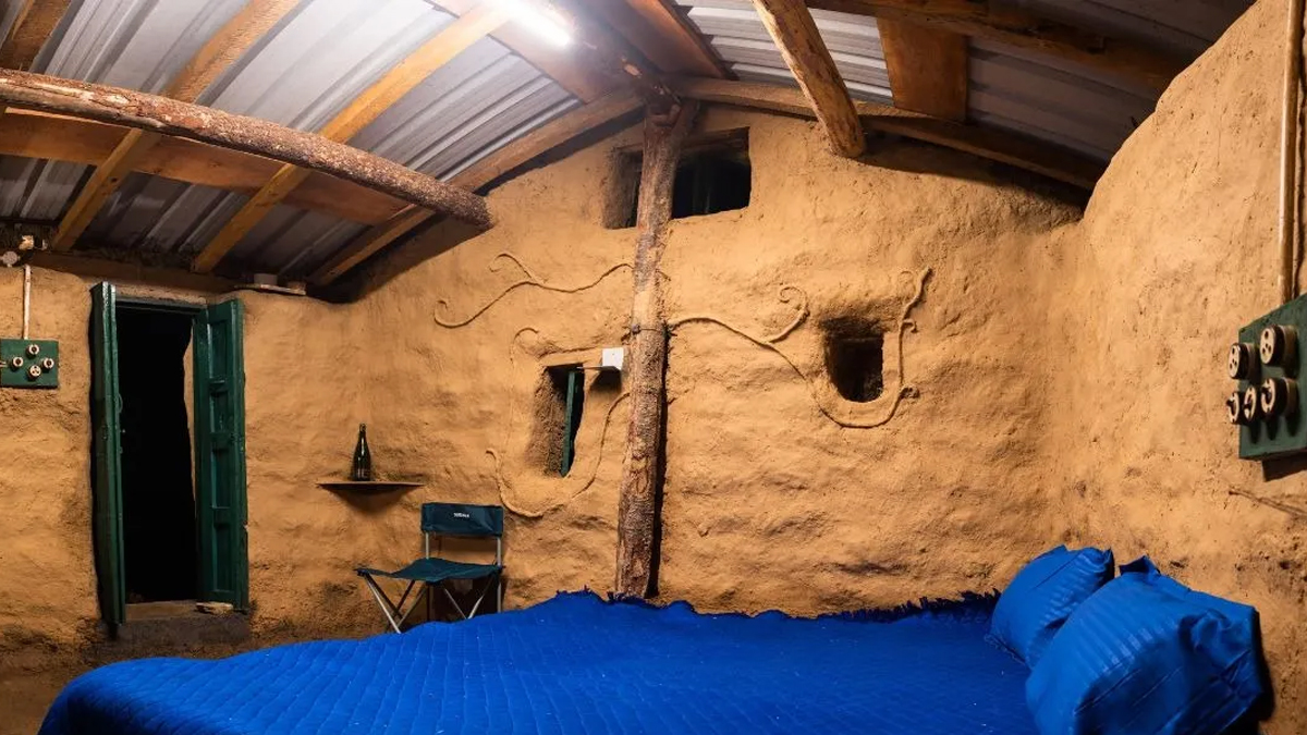 Architect Neha Ballal Builds a Mud Home in Uttarakhand for Just Rs 1.3 Lakh