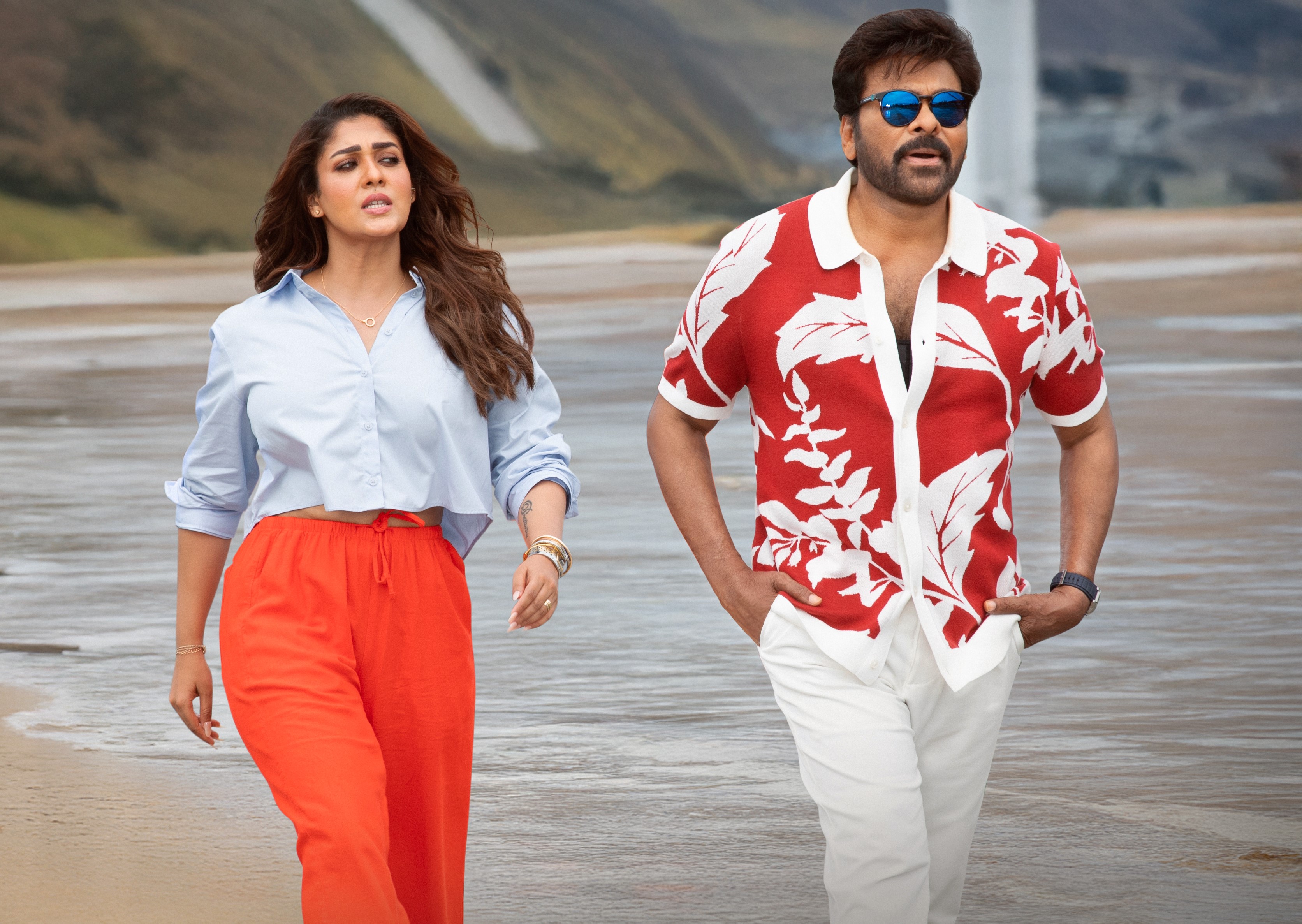 Nayanthara | మీరు మారిపోయారు మేడమ్ – మన శంకర వరప్రసాద్గారు కోసం నయనతార ఫస్ట్ టైమ్….