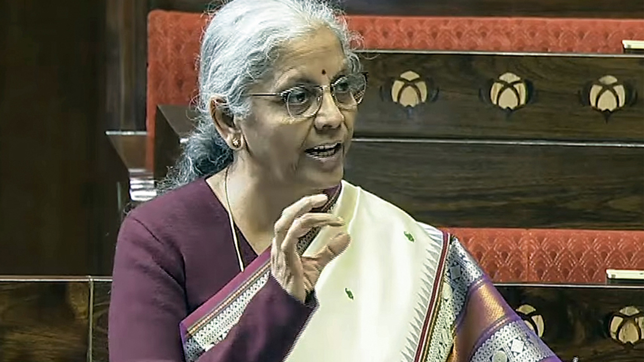 Appropriation Bill | లోక్‌సభలో నేడు ద్రవ్య వినిమయ బిల్లు.. ప్రవేశపెట్టనున్న నిర్మలా సీతారామన్