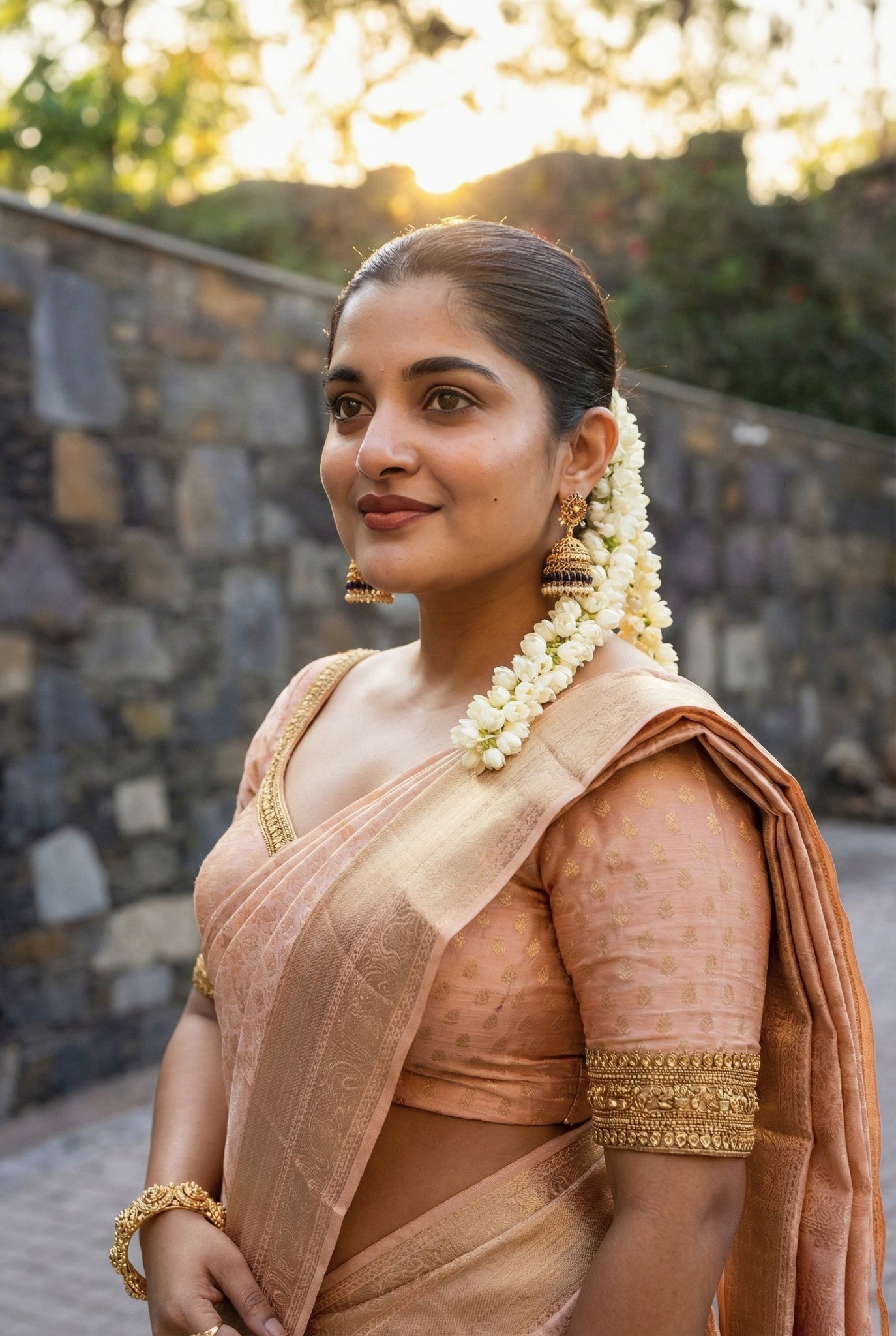 Nivetha Thomas | గ్లామర్ డోస్ పెంచిన నివేథా థామస్ - Image 3