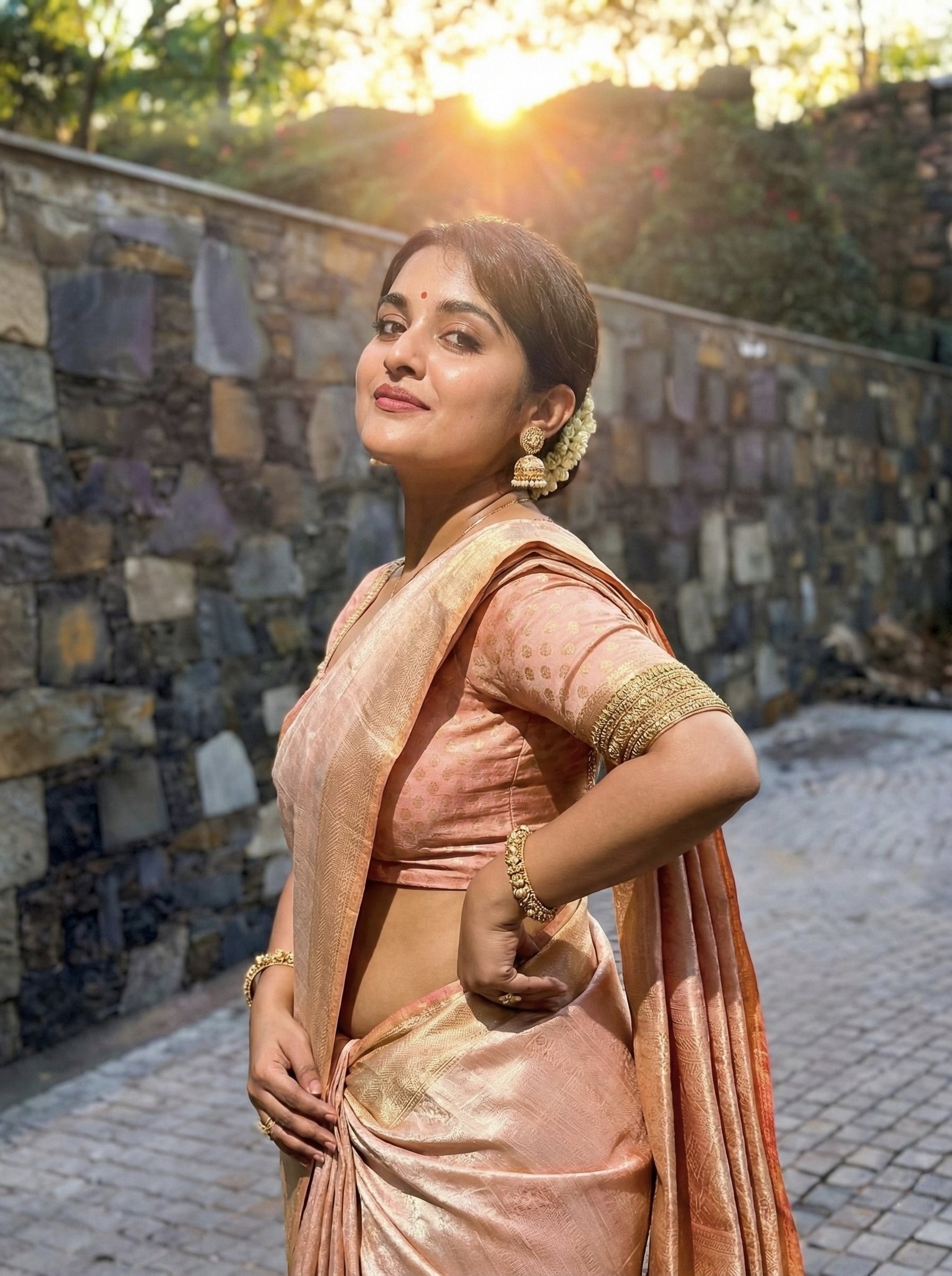 Nivetha Thomas | గ్లామర్ డోస్ పెంచిన నివేథా థామస్ - Image 4