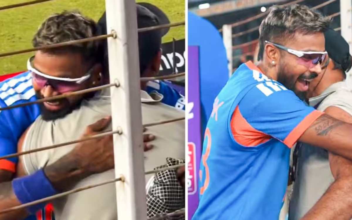 Hardik Pandya | పాండ్యా కొట్టిన సిక్సర్కు గాయపడ్డ కెమెరామన్.. స్వయంగా వెళ్లి సారీ చెప్పిన హార్దిక్..