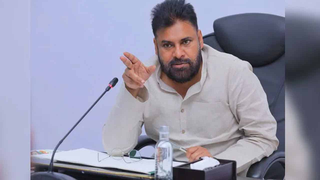 Pawan Kalyan | జ‌న‌వ‌రి 3న కొండ‌గ‌ట్టుకు ఏపీ డిప్యూటీ సీఎం ప‌వ‌న్ క‌ల్యాణ్‌..!