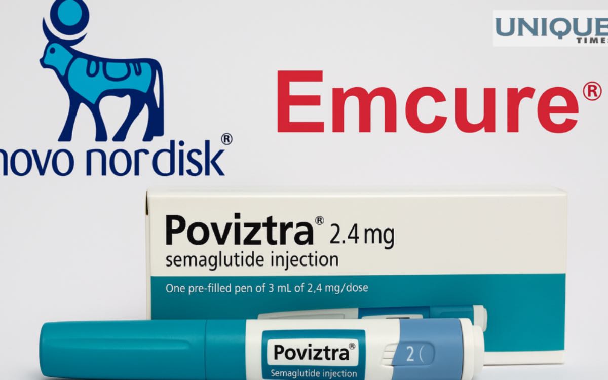 Poviztra | బ‌రువు త‌గ్గించే ఔష‌ధాన్ని ప్ర‌వేశ‌పెట్టిన ఎమ్‌క్యూర్ ఫార్మా.. నెల‌కు కోర్సు రూ.8790..