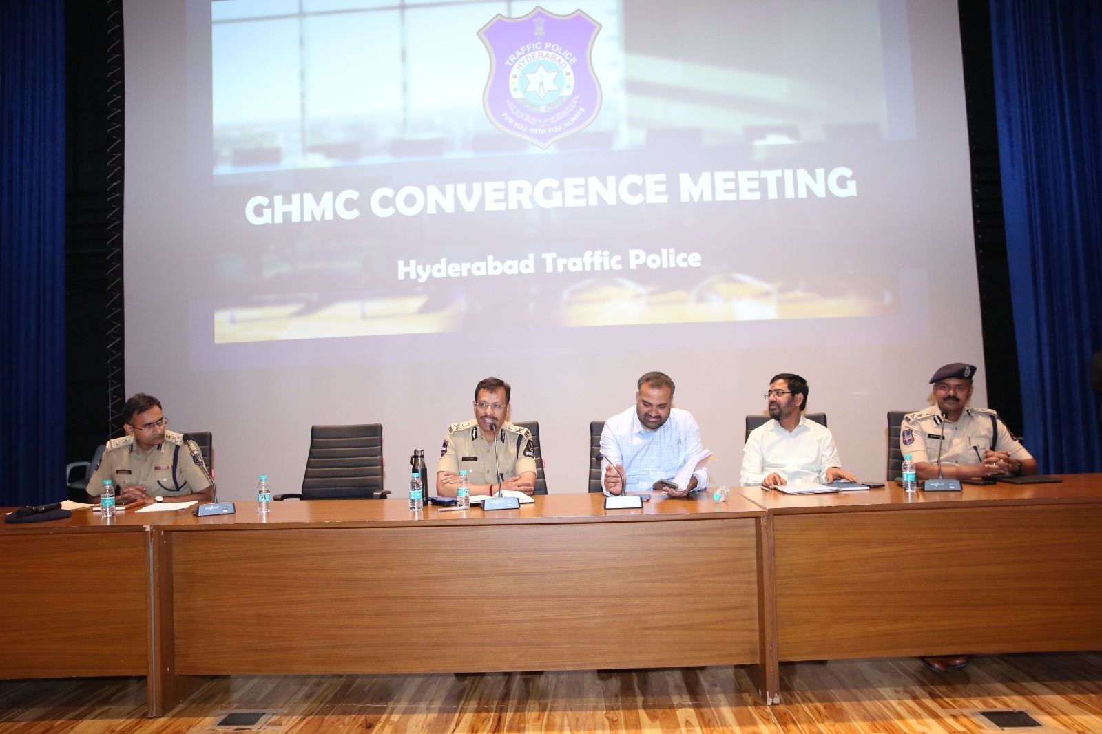 Robot | హైద‌రాబాద్‌లో ఆ ప‌ని..ఇక రోబోలు చేస్తాయి