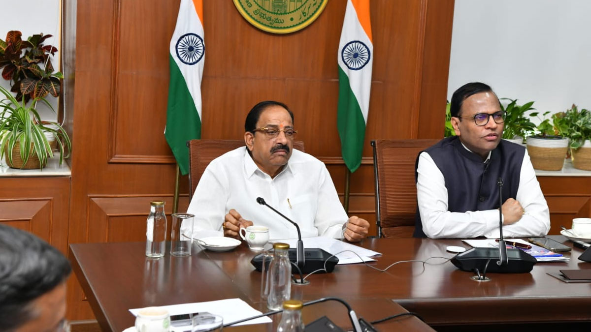 Thummala Nageswara Rao | కావాల్సినంత యూరియా ఉంది.. ఆందోళన వద్దు : మంత్రి తుమ్మల