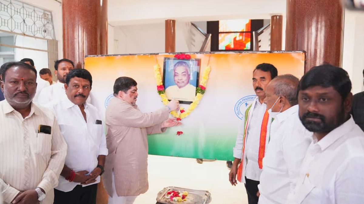 Ponnam Prabhakar | అన్ని ఎన్నికల్లో ప్రజలే మీ తోలు తీశారు : పొన్నం ప్రభాకర్