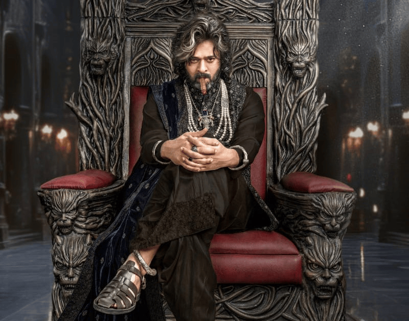 Prabhas Raja Saab | ప్ర‌భాస్ రాజాసాబ్ ప్రీ రిలీజ్ ఈవెంట్‌ డేట్ ఫిక్స్ - వేదిక ఎక్క‌డంటే?