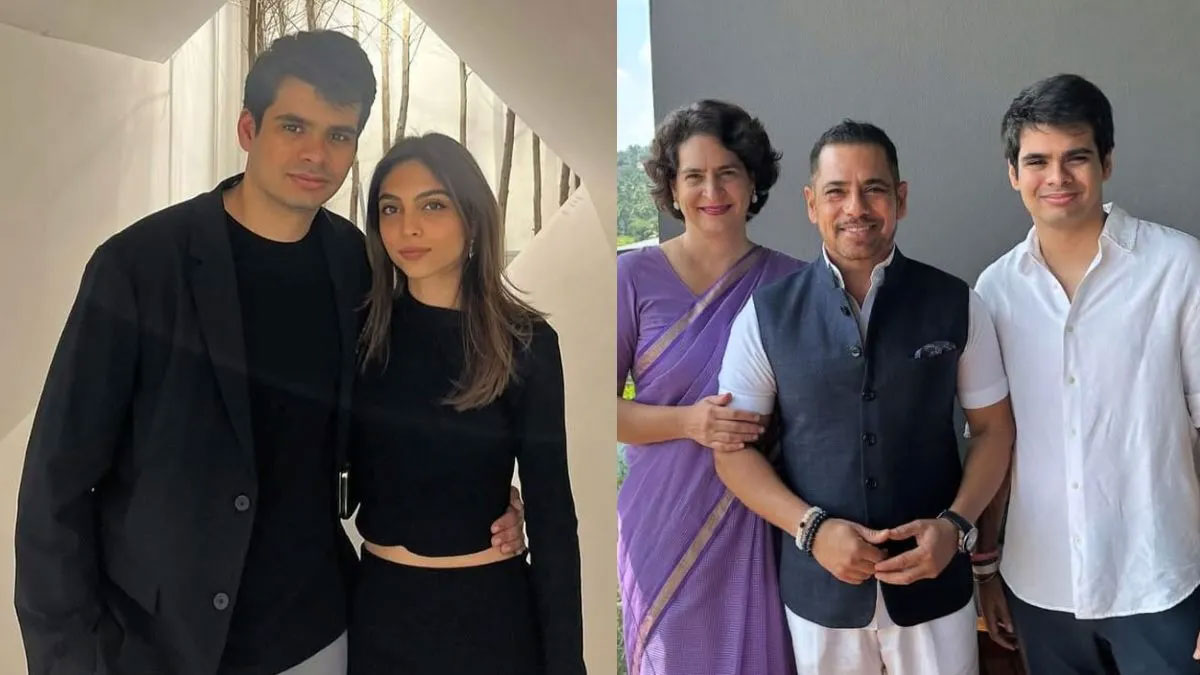 Aviva Baig | ప్రియాంక గాంధీ కొడుకుని పెళ్లి చేసుకుంటున్న యువతి ఎవరో తెలుసా?